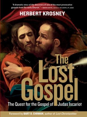 cover image of The Lost Gospel